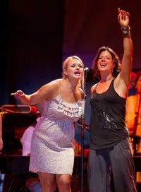 Foto Sarah McLachlan