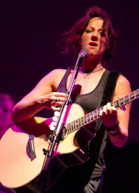 Foto Sarah McLachlan