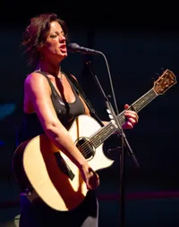 Foto Sarah McLachlan