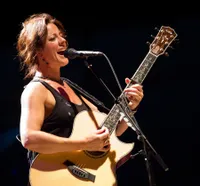 Foto Sarah McLachlan