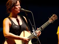 Foto Sarah McLachlan