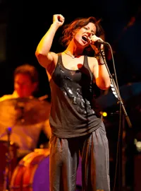 Foto Sarah McLachlan