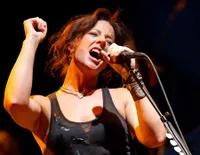 Foto Sarah McLachlan