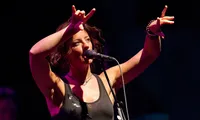 Foto Sarah McLachlan