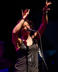 Foto Sarah McLachlan