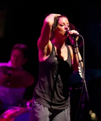 Foto Sarah McLachlan