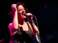 Foto Sarah McLachlan