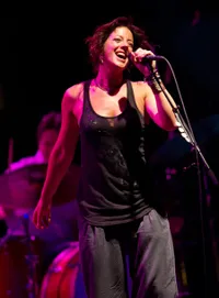 Foto Sarah McLachlan