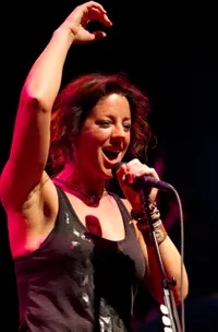 Foto Sarah McLachlan