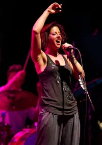 Foto Sarah McLachlan