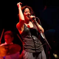 Foto Sarah McLachlan