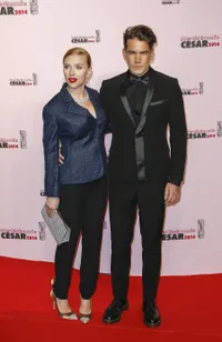 Foto Scarlett Johansson