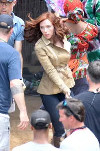 Foto Scarlett Johansson