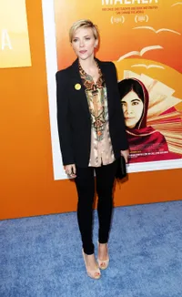 Foto Scarlett Johansson