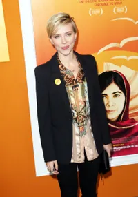 Foto Scarlett Johansson