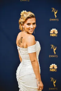 Foto Scarlett Johansson