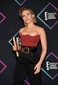 Foto Scarlett Johansson