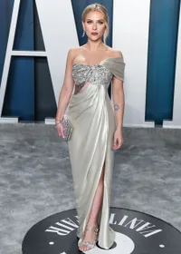 Foto Scarlett Johansson