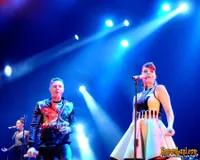 Foto Scissor Sisters