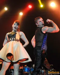 Foto Scissor Sisters