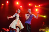 Foto Scissor Sisters