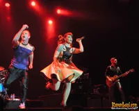 Foto Scissor Sisters