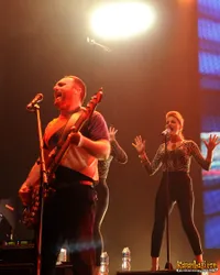 Foto Scissor Sisters