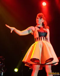 Foto Scissor Sisters