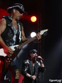 Foto Scorpions