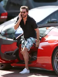 Foto Scott Disick