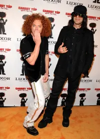 Foto Scott Thompson Aka Carrot Top