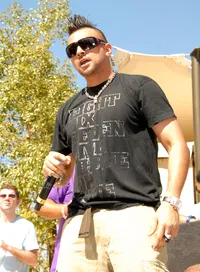 Foto Sean Paul