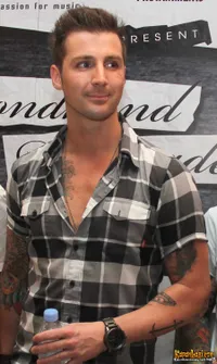 Foto Secondhand Serenade