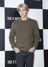 Foto Sehun EXO
