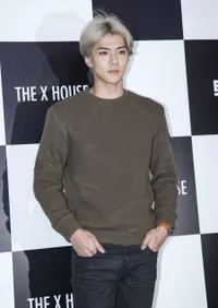Foto Sehun EXO