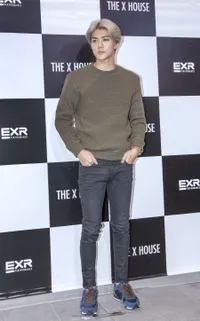 Foto Sehun EXO