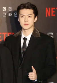 Foto Sehun EXO