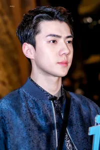 Foto Sehun EXO