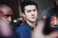 Foto Sehun EXO