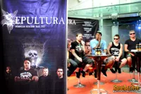 Foto Sepultura