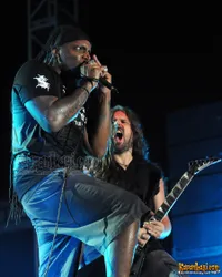 Foto Sepultura