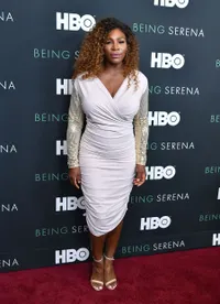 Foto Serena Williams