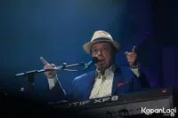 Foto Sergio Mendes