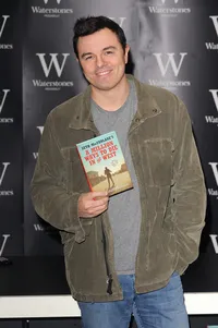 Foto Seth MacFarlane