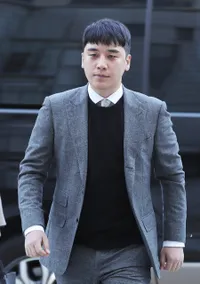 Foto Seungri
