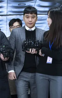 Foto Seungri