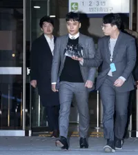 Foto Seungri