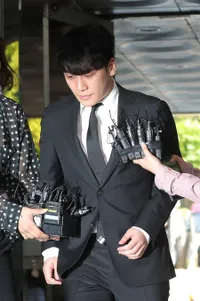 Foto Seungri
