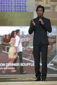 Foto Shah Rukh Khan