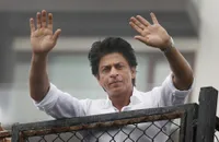 Foto Shah Rukh Khan